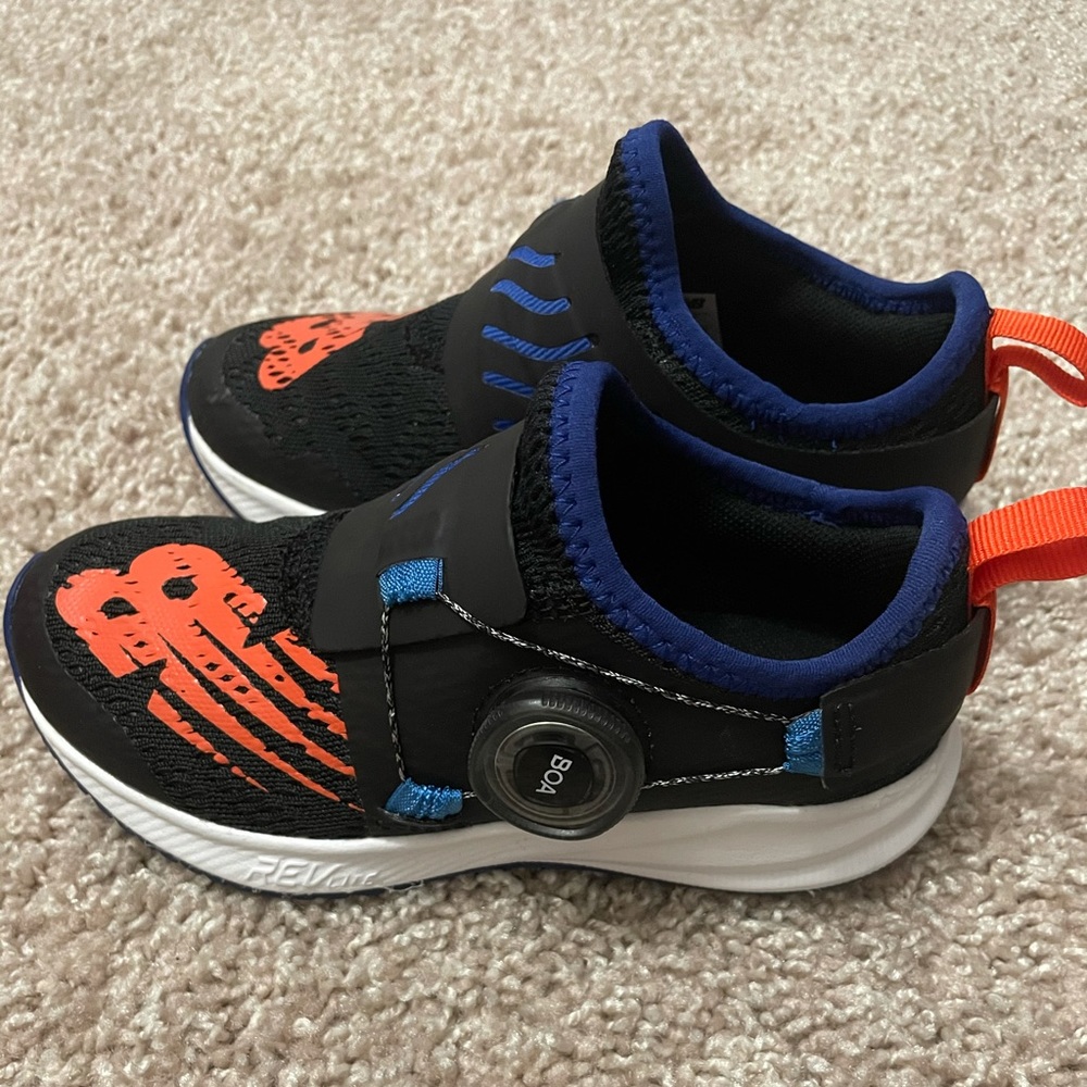 Boy's New Balance Fuel Core Reveal Shoes, size 11